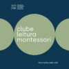 clube de leitura montessori